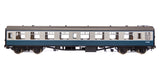 7P-001-603 O Gauge BR Mk1 Blue/Grey SO Sc3989 with Window Beading