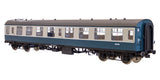 7P-001-604 O Gauge BR BR Mk1 Blue/Grey SO M3754 with Window Beading
