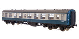 7P-001-604 O Gauge BR BR Mk1 Blue/Grey SO M3754 with Window Beading