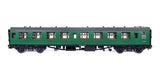 7P-001-701 O Gauge BR Mk1 SR Green SK S24311 with Window Beading