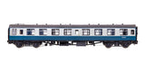 7P-001-702 O Gauge BR Mk1 Blue/Grey SK W24328 with Window Beading