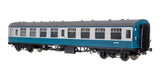 7P-001-704 O Gauge BR Mk1 Blue/Grey SK M24398 with Window Beading