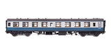 7P-001-705 O Gauge BR Mk1 Blue/Grey SK E24692 with Window Beading