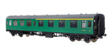 7P-001-801 O Gauge BR Mk1 SR Green CK S15022 with Window Beading