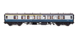 7P-001-803 O Gauge BR Mk1 Blue/Grey CK Sc15172 with Window Beading