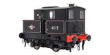7S-005-013 O Gauge Sentinel Y1/Y3 BR Lined Late Crest 6515