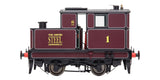 7S-005-014 O Gauge Sentinel Y1/Y3 United Steel No 1
