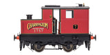 7S-005-015 O Gauge Sentinel Y1/Y3 Charringtons Brewery