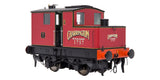 7S-005-015 O Gauge Sentinel Y1/Y3 Charringtons Brewery