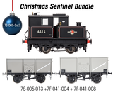 7S-005-SET3 Sentinel Christmas Freight Bundle