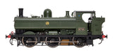 7S-007-014 O Gauge Class 57xx Pannier GWR Shirtbutton Green 6748