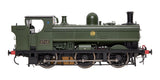 7S-007-014 O Gauge Class 57xx Pannier GWR Shirtbutton Green 6748