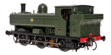 7S-007-014 O Gauge Class 57xx Pannier GWR Shirtbutton Green 6748