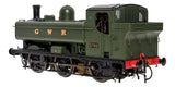 7S-007-015 O Gauge Class 57xx Pannier `GWR' Green 5762
