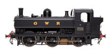 7S-007-019 O Gauge Class 87xx Pannier GWR Black 3738
