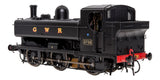 7S-007-019 O Gauge Class 87xx Pannier GWR Black 3738