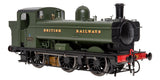 7S-007-020 O Gauge Class 87xx Pannier `British Railways' GWR Green 9741