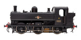 7S-007-021 O Gauge Class 57xx Pannier BR Black Late Crest 9620