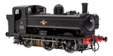 7S-007-021 O Gauge Class 57xx Pannier BR Black Late Crest 9620