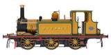 7S-010-020 Terrier A1 55 LBSC Stroud Imp. Green Stepney