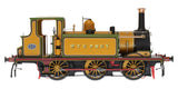 7S-010-020 Terrier A1 55 LBSC Stroud Imp. Green Stepney