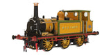 7S-010-020 Terrier A1 55 LBSC Stroud Imp. Green Stepney