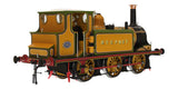 7S-010-020 Terrier A1 55 LBSC Stroud Imp. Green Stepney