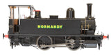 7S-018-001 L & SWR B4 0-4-0T LSWR Normandy As Preserved