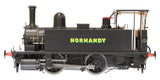 7S-018-001 L & SWR B4 0-4-0T LSWR Normandy As Preserved