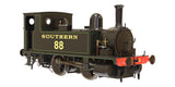 7S-018-003 B4 0-4-0T SOUTHERN BLACK 88