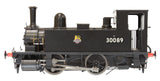 7S-018-004 B4 0-4-0T BR EARLY CREST 30089