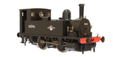 7S-018-005 B4 0-4-0T BR LATE CREST 30096