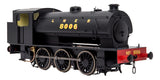 7S-094-001 J94/Austerity LNER Black 8006 (Hopper bunker)