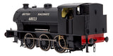 7S-094-002 J94/Austerity BR Black British Railways 68023 (Hopper Bunker)