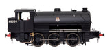 7S-094-003 J94/Austerity BR Black Early Crest 68030