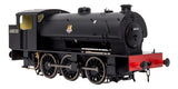 7S-094-003 J94/Austerity BR Black Early Crest 68030