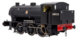 7S-094-003 J94/Austerity BR Black Early Crest 68030
