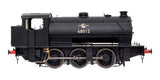 7S-094-004 J94/Austerity BR Black Late Crest 68012