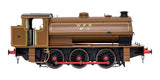 7S-094-006 J94/Austerity Wemyss WPR Lined Brown No 15
