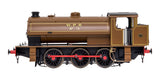 7S-094-006 J94/Austerity Wemyss WPR Lined Brown No 15