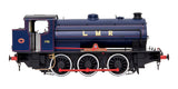 7S-094-010 J94/Austerity LMR Lined Blue Errol Lonsdale 196