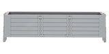 B015 OO Gauge Unpainted 5 Plank Wagon Body (9ft Chassis)