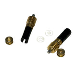 4D-003-WGA Class 52 Worm Gear Assembly with Bearings and UJ