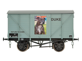 7F-066-015 O Gauge GW Van Woodgreen Animal Charity Plus Photo