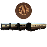 LHT-627 Suburban B 4 Coach Set Shirt Button