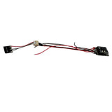 2D-019-PCB18 N gauge spares HST PCB + lights next 18- R