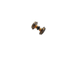 4D-006-WS 00 gauge spares Class 73 Wheel Set, bushes and gear- R