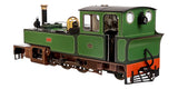 LHT-7NS-002D YEO Lynton & Barnstaple 1903-1913 (Early Cab) DCC Fitted