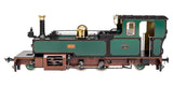 LHT-7NS-004S EXE Southern Livery 1924 - 1927 (Late Cab) DCC Sound