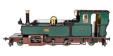 LHT-7NS-004S EXE Southern Livery 1924 - 1927 (Late Cab) DCC Sound